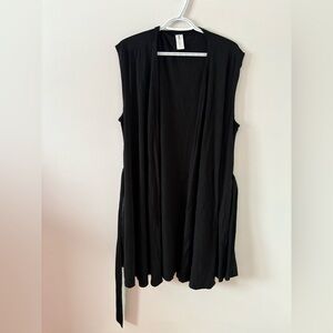 SMASH + TESS Black Cardigan L-XL